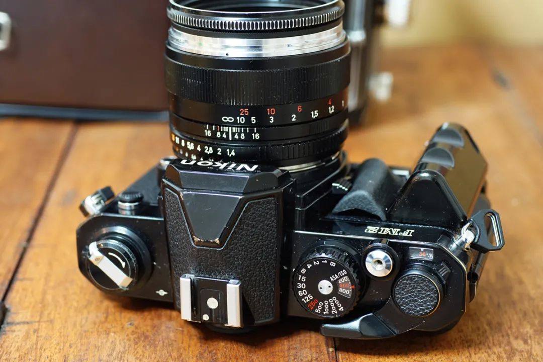 玩转器械,第一次玩胶片摄影