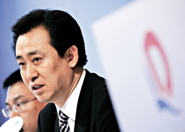 许家印对中国青训足球有什么看法,许家印对恒大球员的要求