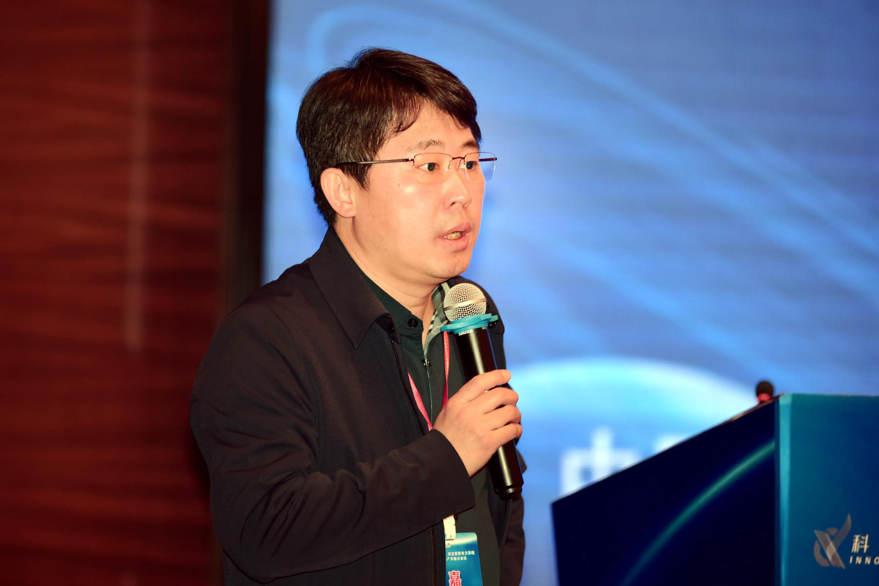 保定电力智能装备产业园项目,保定电力及新能源装备制造