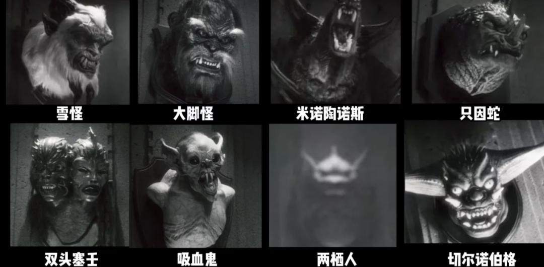 漫威电影宇宙最恐怖的怪物,漫威爆款惊悚片