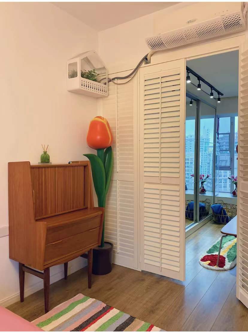 发现一户装修很精致的现代轻奢风,发现一位网友的家因装修风格走红