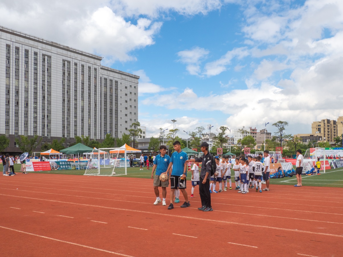 云南青少年足球联赛曲靖赛程表,云南省第四届青少年足球联赛