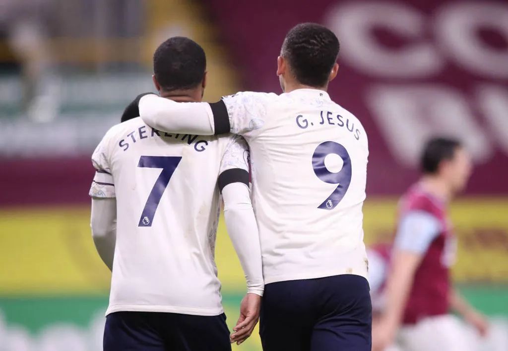 曼城仍能创造出很多机会,曼城能否止跌回升重回正轨