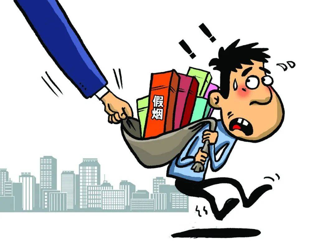 无证销售假烟不足5万,销售假烟200条左右严重吗