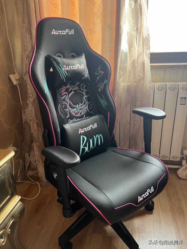 傲风电竞椅真实测评,护腰电竞椅傲风