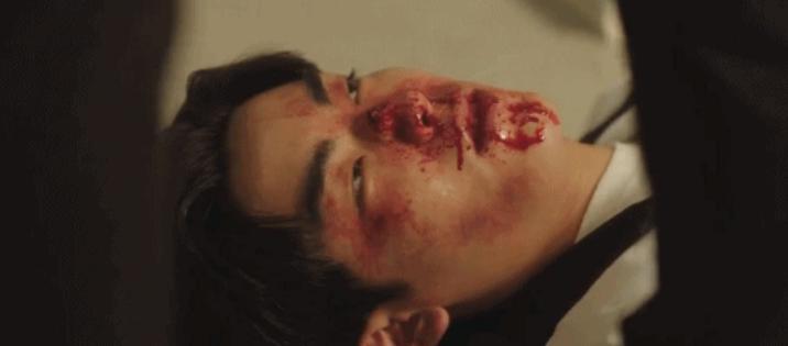 去年以暴制暴爽到爆的韩剧,十部顶级暴力血腥韩剧