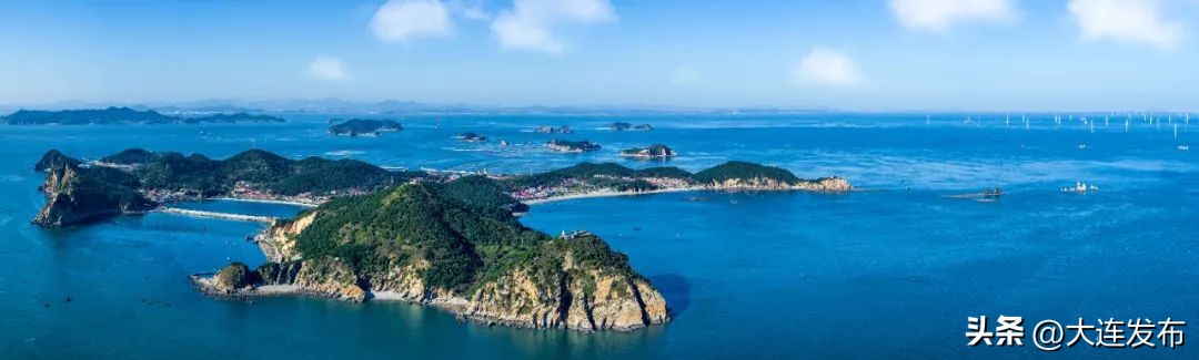 大连的生态全国排名,中国百强市辽宁大连