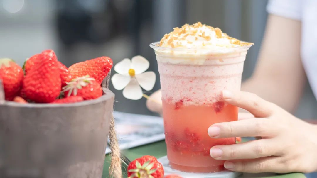 奶茶的尽头是八宝粥,奶茶的尽头是什么