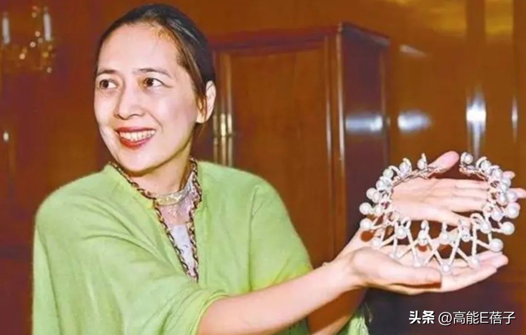 香港女富豪翡翠,香港的女富豪都有哪些