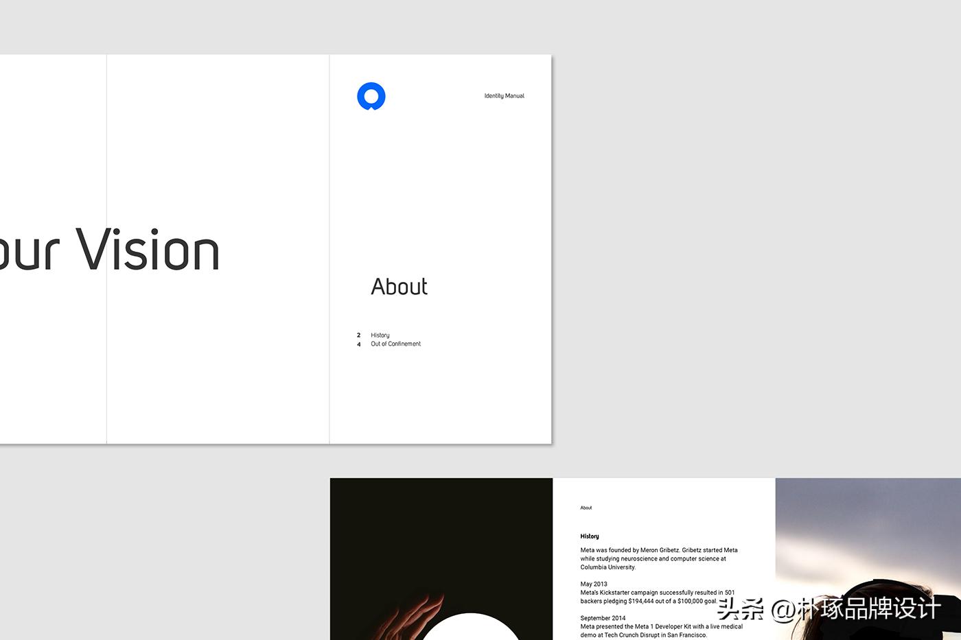 品牌创意视觉,打造独特的品牌视觉