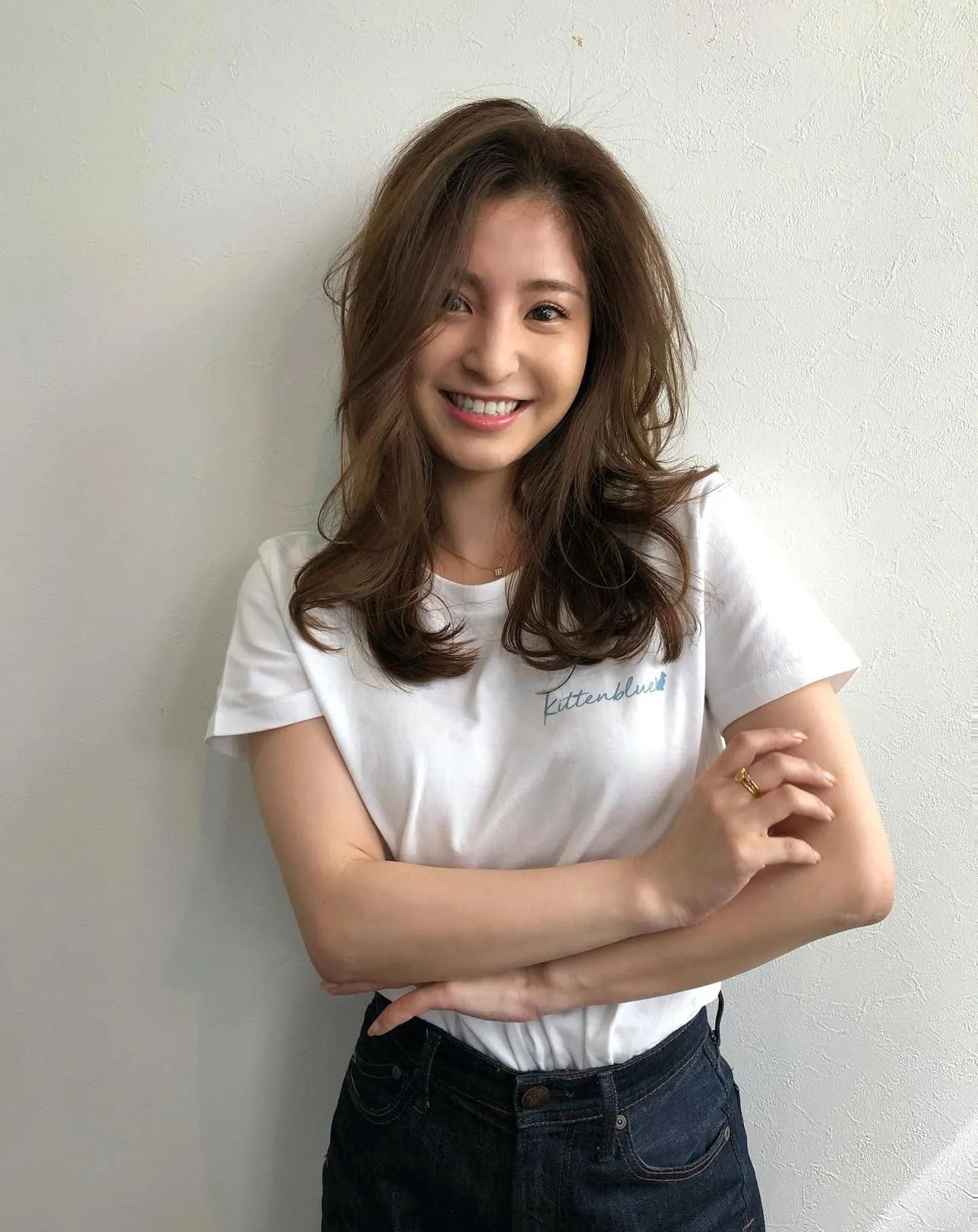 ［球星女友8］亚洲美女来啦！堂安律的网红女友！