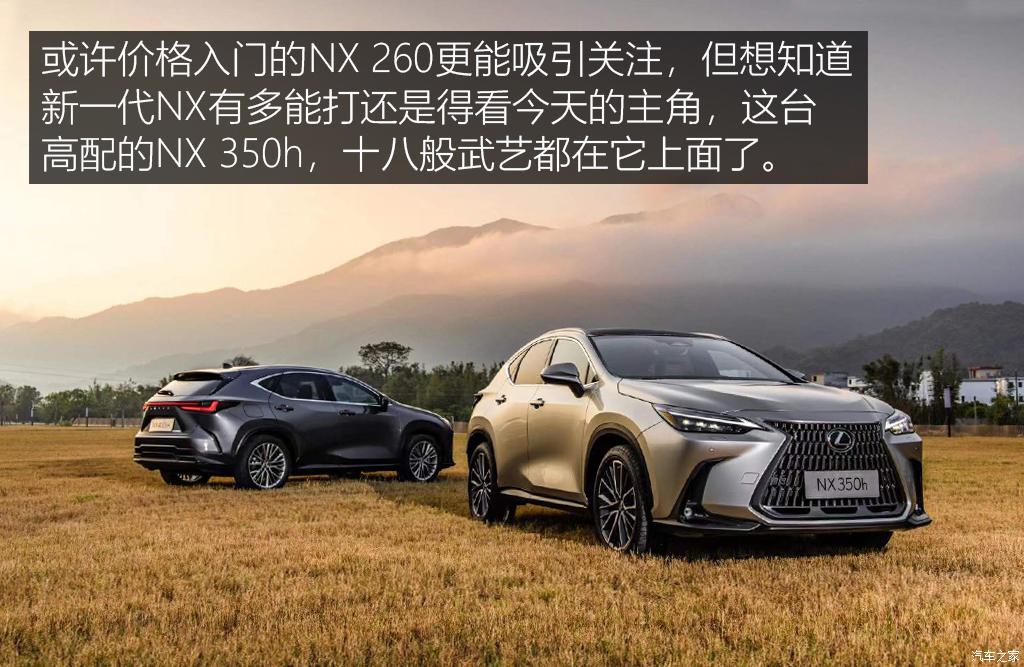 雷克萨斯nx350h创悦版的功能介绍,雷克萨斯nx300h混动版2020款试驾