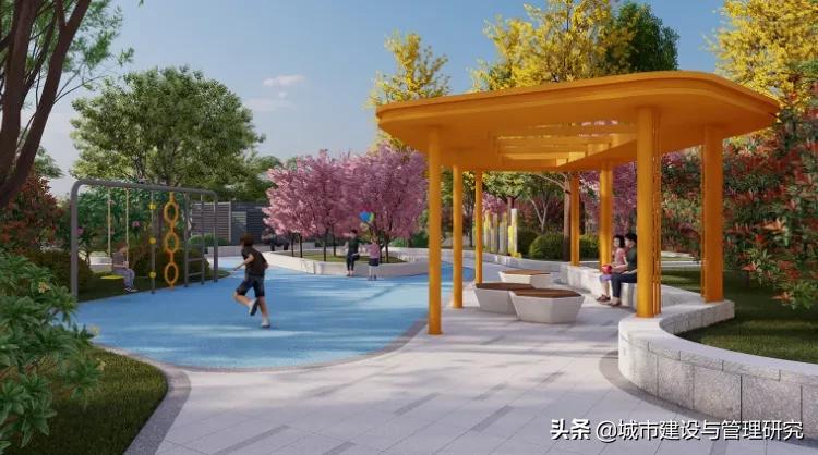 临沂前十公园公示图,临沂罗庄口袋公园规划