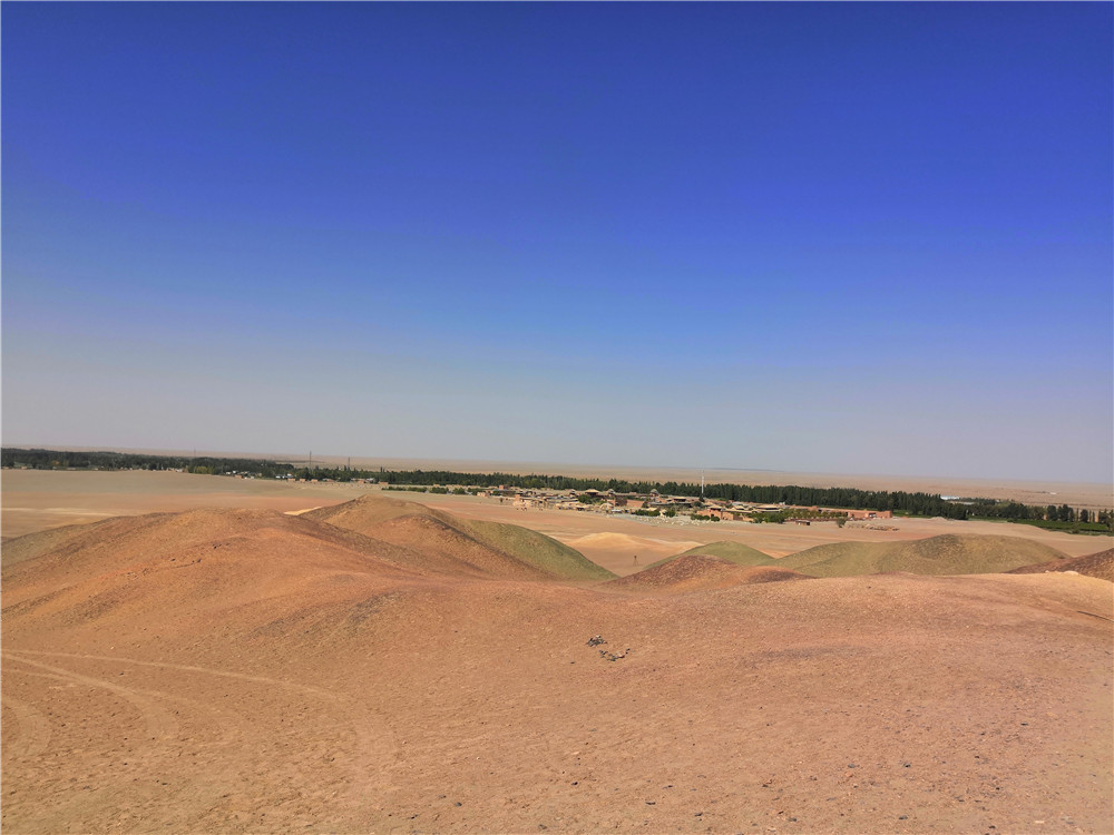 游记敦煌,敦煌阳关玉门关一日游