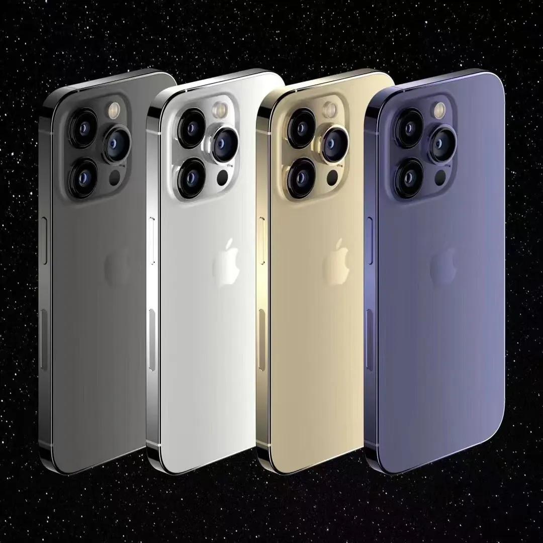 苹果14配置参数详情,苹果14手机每一款机型详细参数