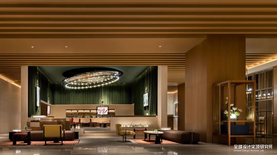 室内大丰收！2021LIV酒店设计大奖结果公布