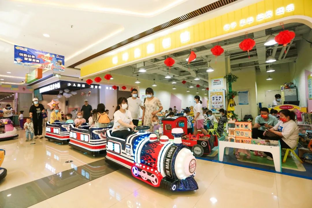 世纪金源童兜天地图片,世纪金源购物中心童兜天地