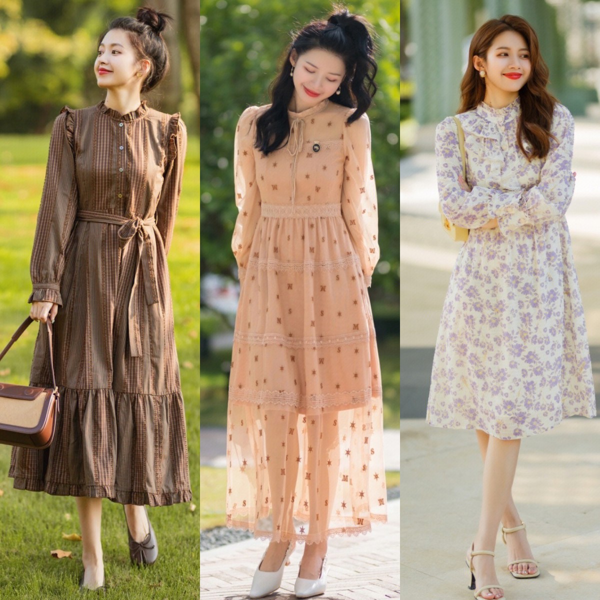 微胖不要怕冬天这样穿巨显瘦,30岁到35岁微胖怎么穿搭