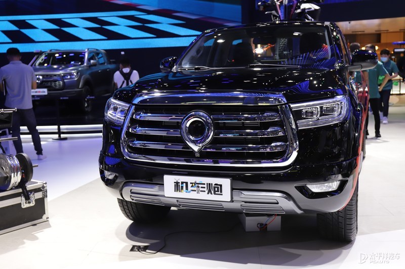 长城炮2019款汽油两驱长厢版测评,长城炮新车型曝光单排双座