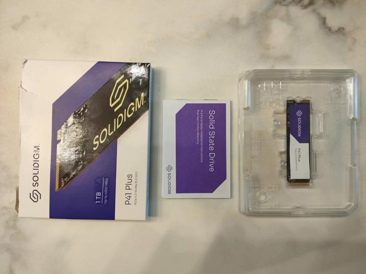 随机读取速度提升72%：SolidigmP41Plus软实力重新定义消费级市场