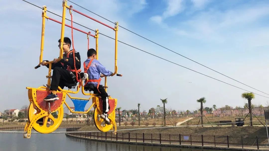 2022新洲文旅精彩不断，2023诗与远方步履不停