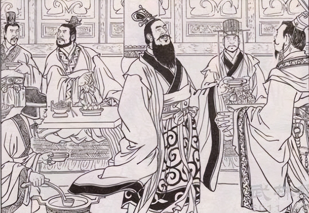 姜子牙后代八大姓有什么,姜子牙的后代不姓姜姓田吗