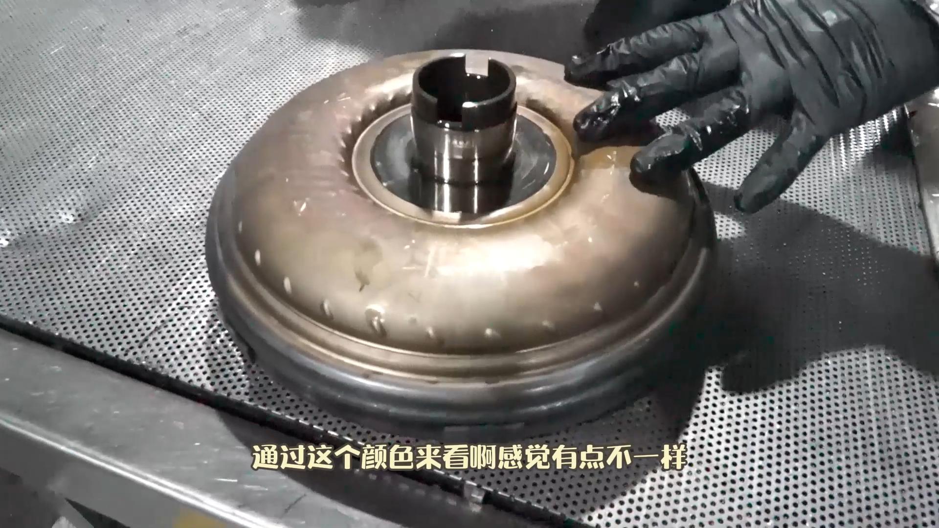 日产轩逸变速箱cvt维修案例,日产轩逸变速箱加油不跳挡