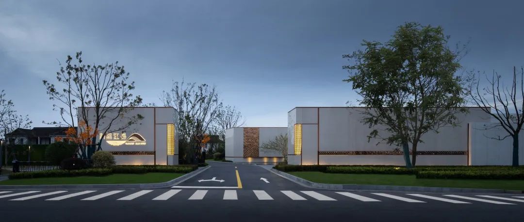 中建宝山·熙江岳｜让艺术的灵感凝练于建筑的肌理气韵之中