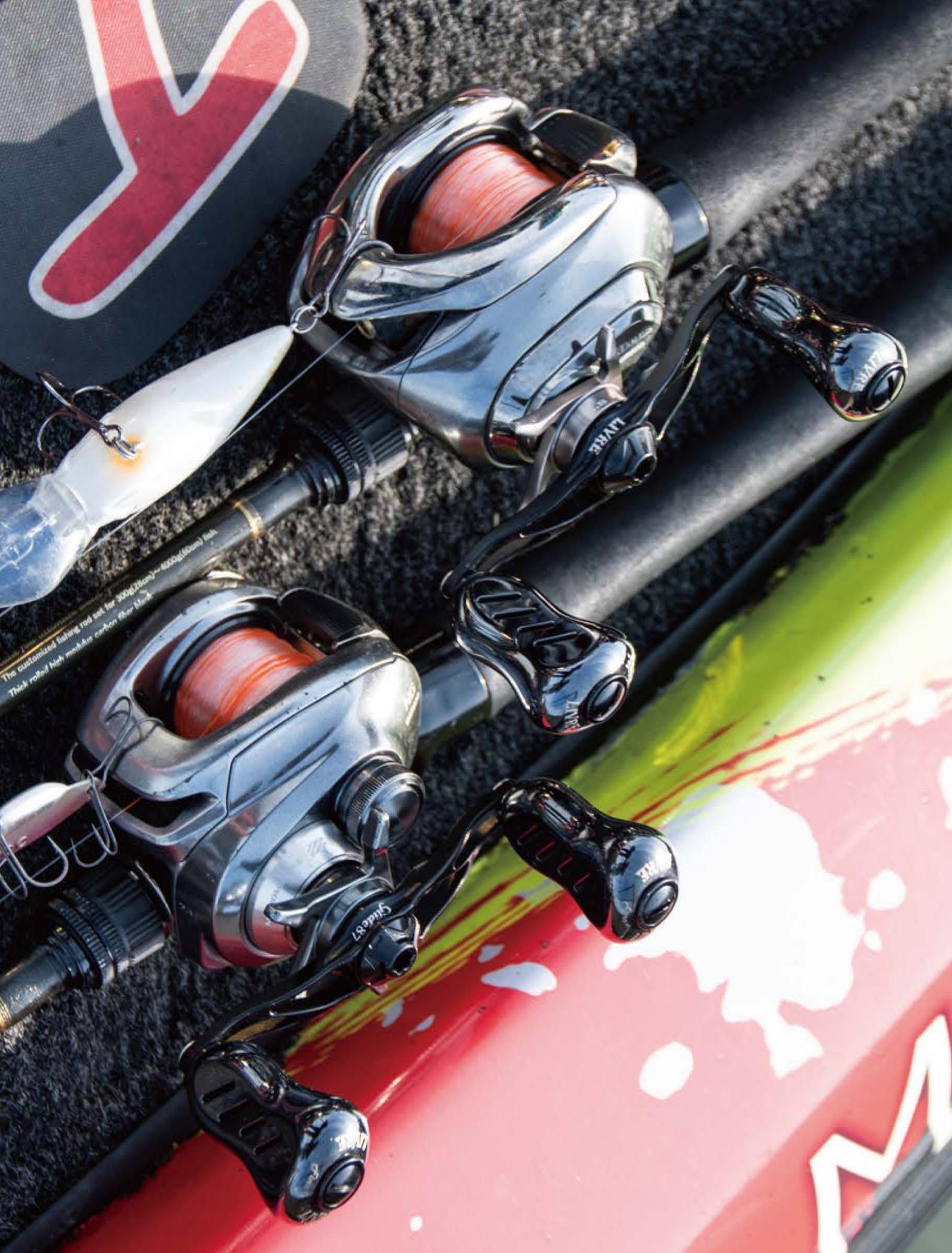 9米轻量大物竿实测,8.1米综合竿科学钓鱼测评