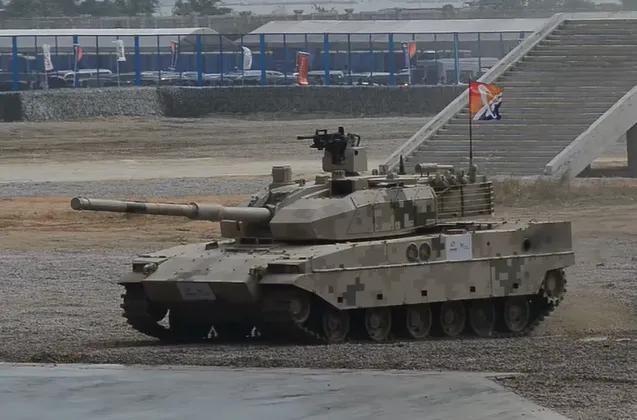 中国出口了多少vt4坦克,中国出口坦克vt5