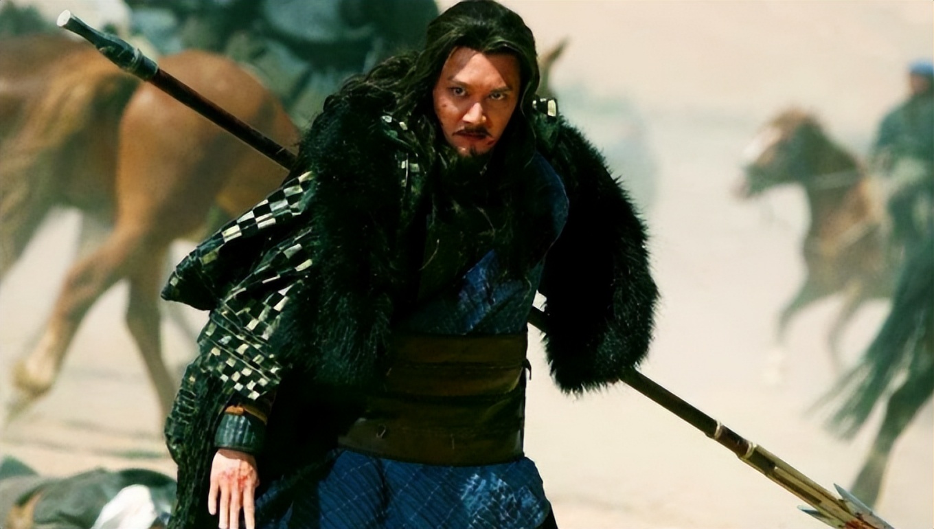 西楚霸王项羽有拔山扛鼎之力,西楚霸王项羽和西秦霸王薛举