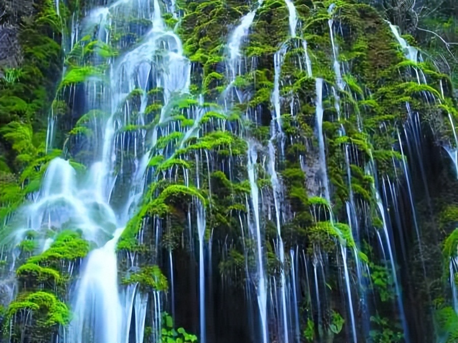 居然有的省、市、县、乡、村五级地名用到同一个字