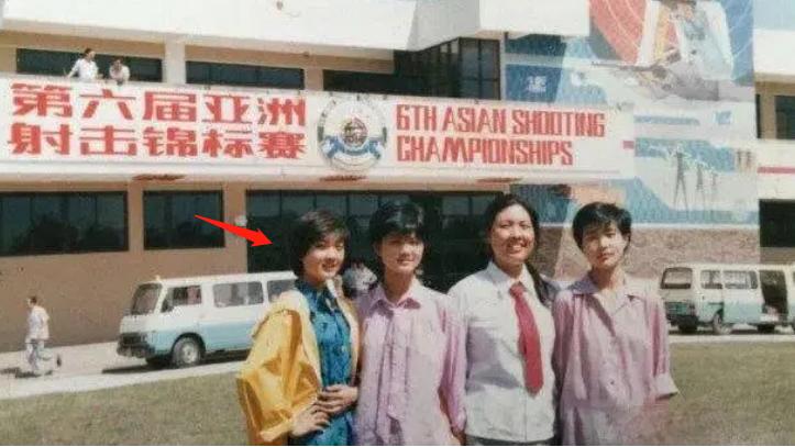 运动员冠军有哪些人,运动员出身的明星集锦