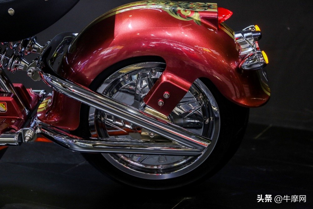 出口转内销，火遍欧美的纯电美式巡航，MANGOSTEEN品牌首次曝光