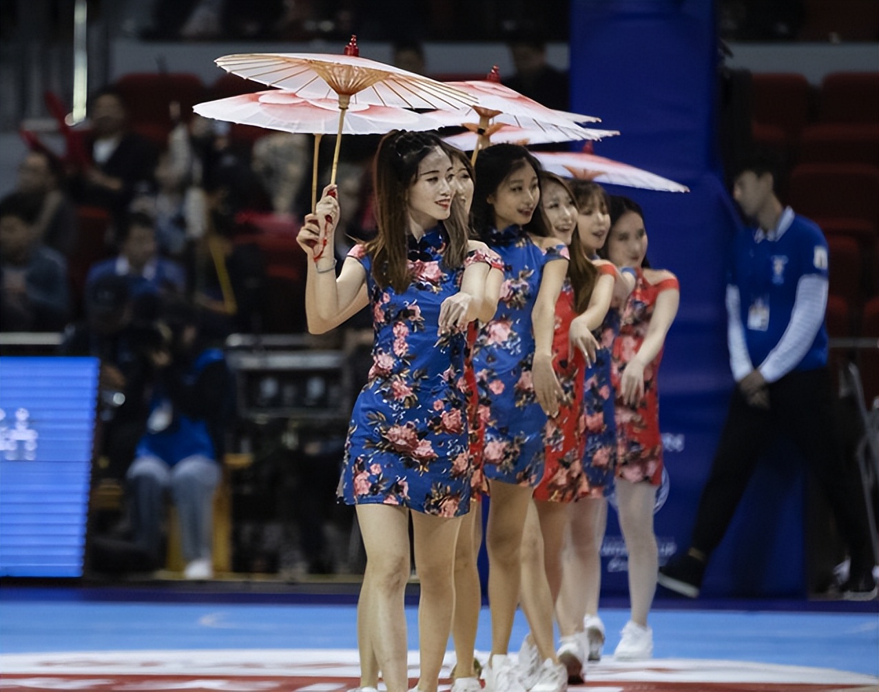 世界杯最牛的啦啦队,最多人的世界杯啦啦队