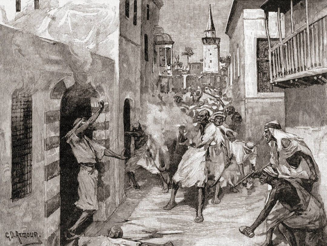 中东最强的小国,欧洲人眼中的中东小国