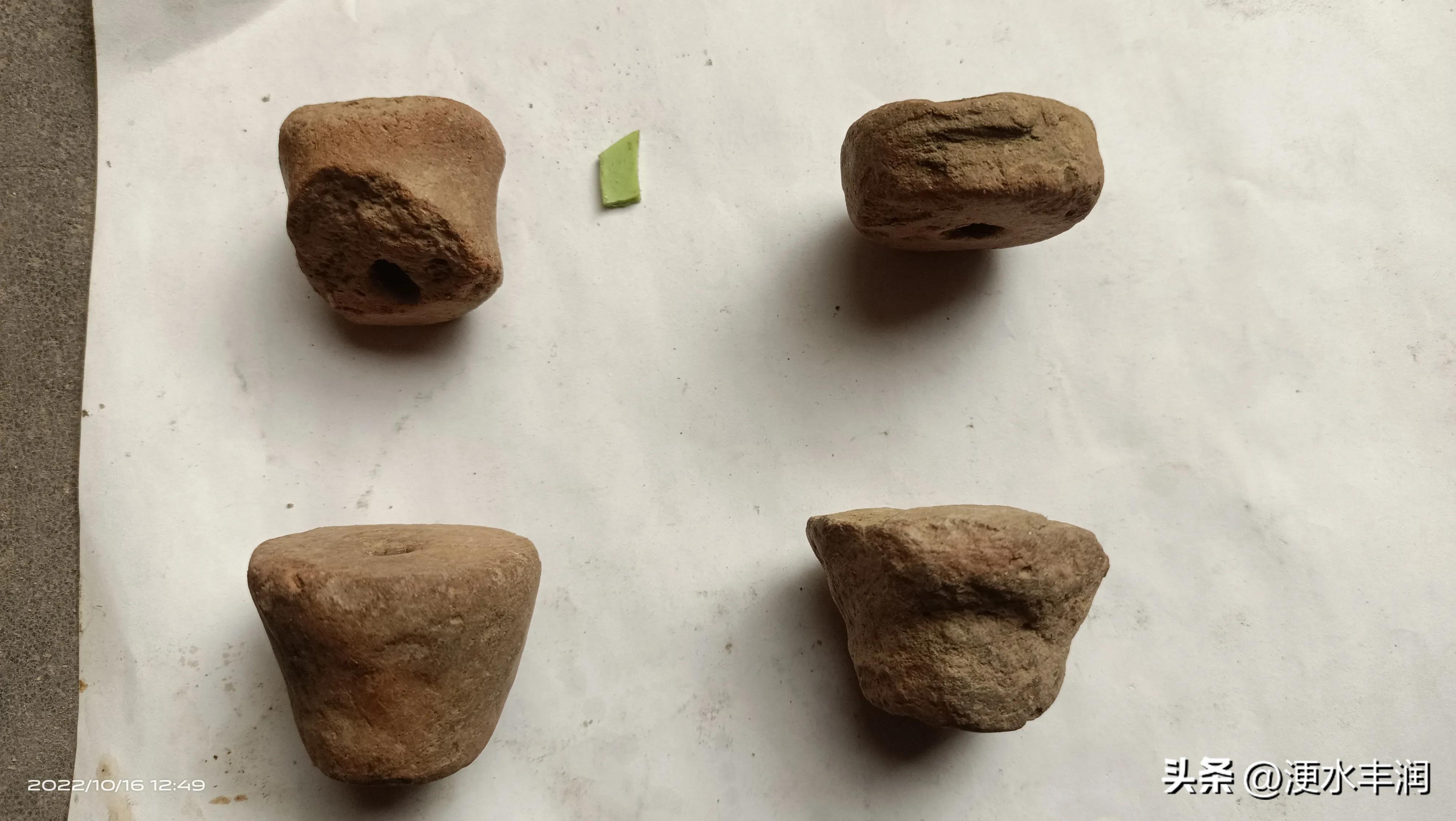 唐山的史前遗址,唐山制陶历史文化