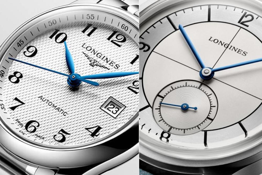 浪琴时尚佩戴效果,浪琴佩戴最舒服的一款表