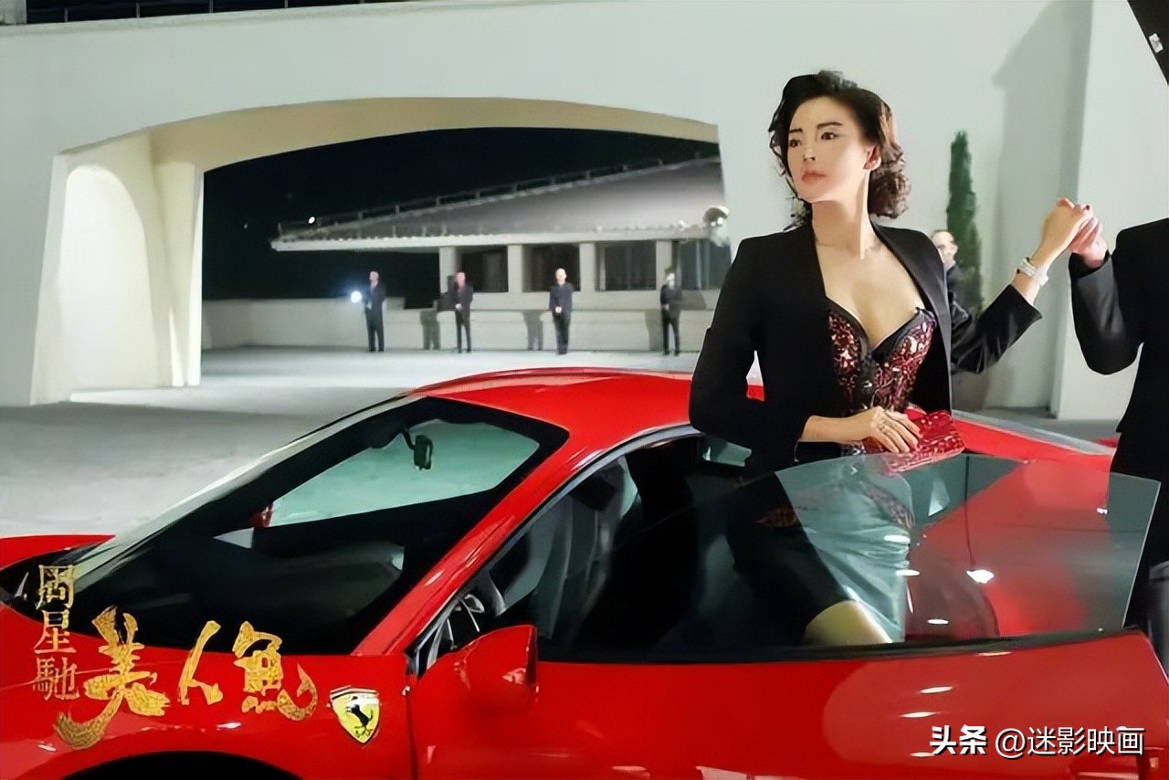 成龙古天乐电影排行榜,香港周星驰票房历史纪录