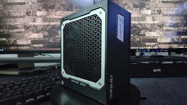 安钛克金牌全模组750w拆解,安钛克白金电源