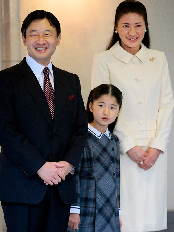 日本从小帅到大的男生藤间斋,藤间斋到底有多可爱