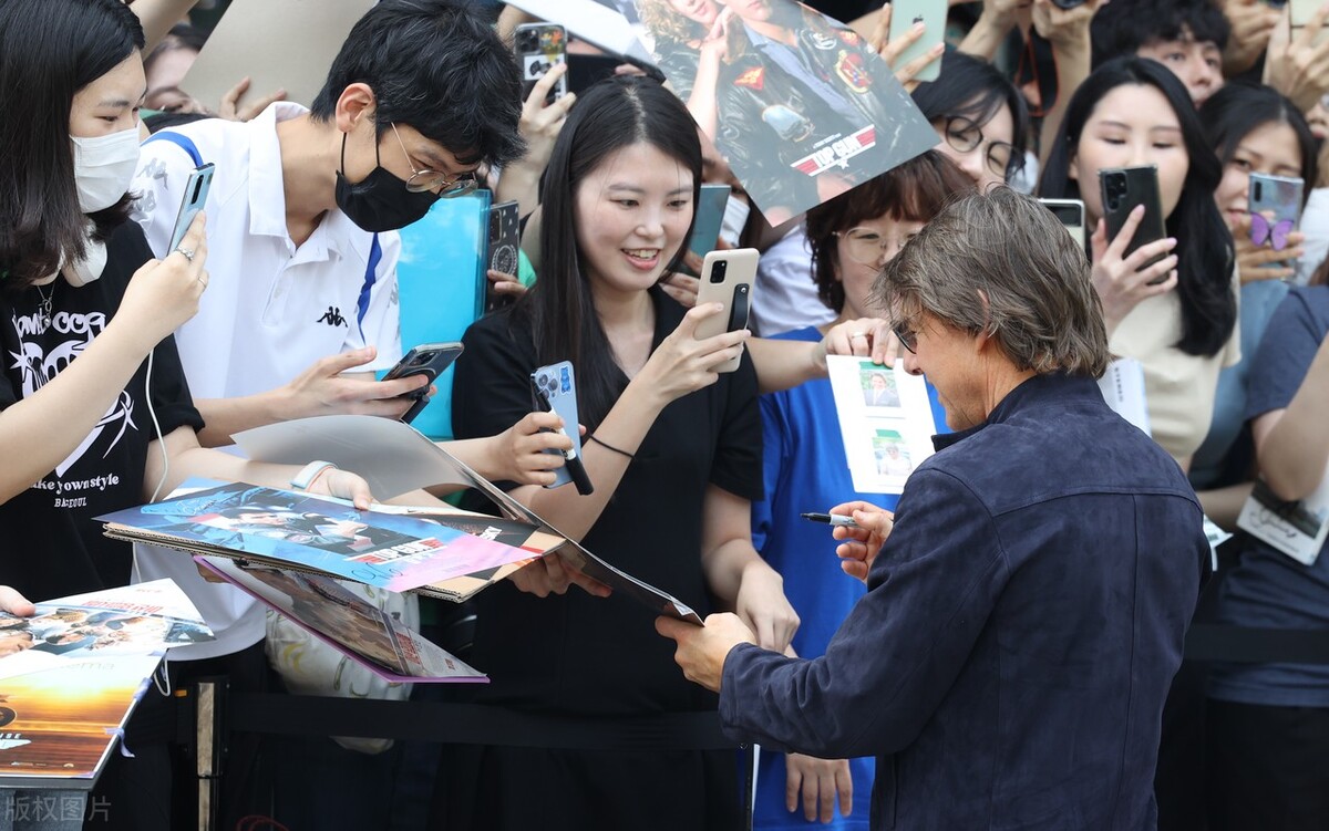 汤姆克鲁斯被爆料,汤姆克鲁斯韩国行