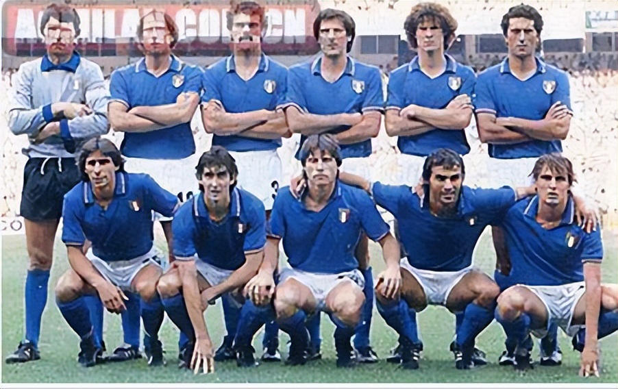 1982世界杯意大利2-0波兰,1982世界杯罗西帽子戏法