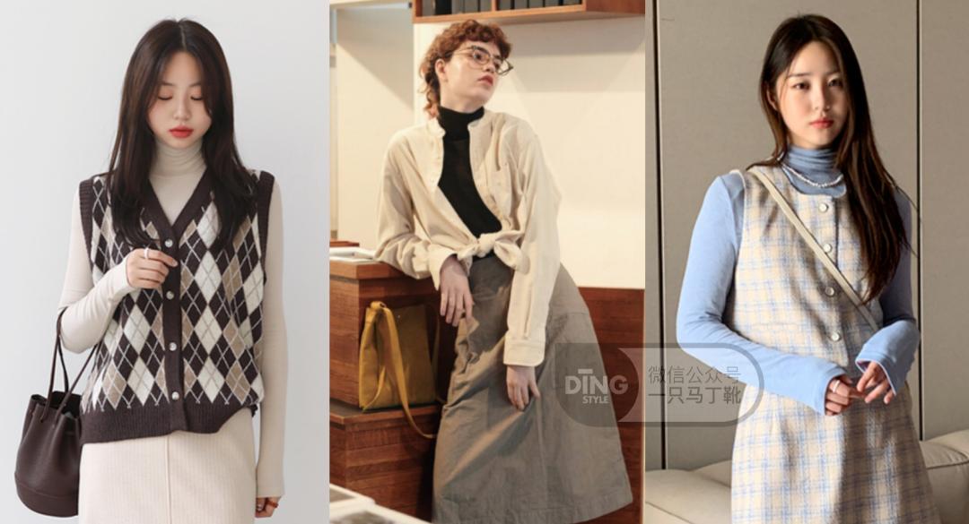 秋冬打底衫穿搭男,秋冬打底衫搭配推荐