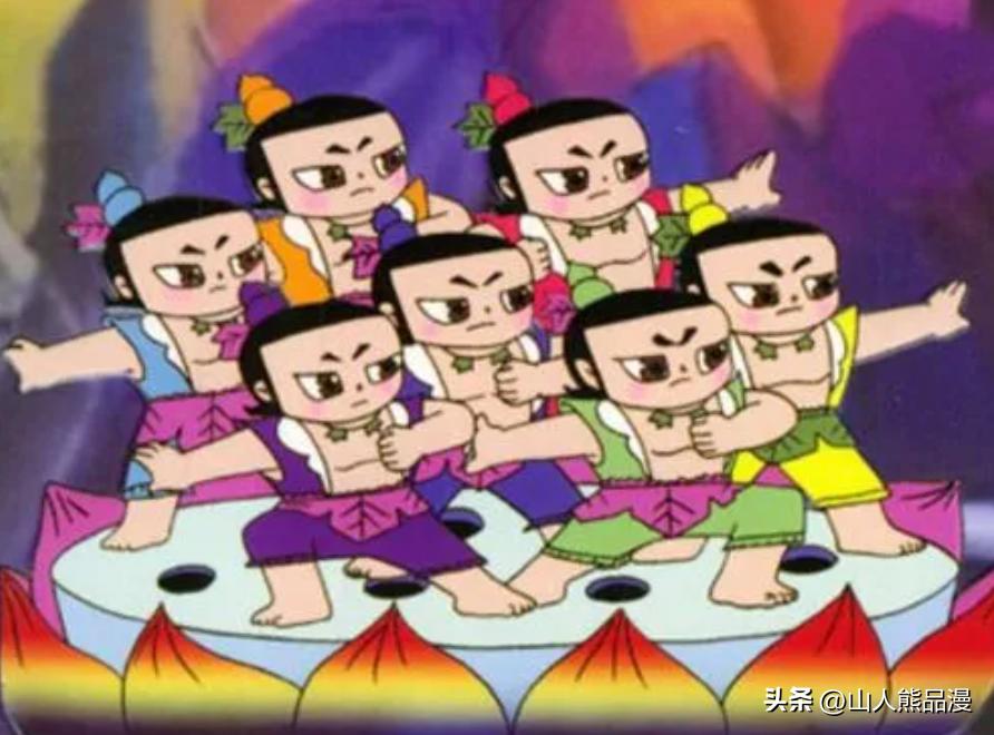 盘点80、90后的100部动画，满满的青春情怀，你看过几部？