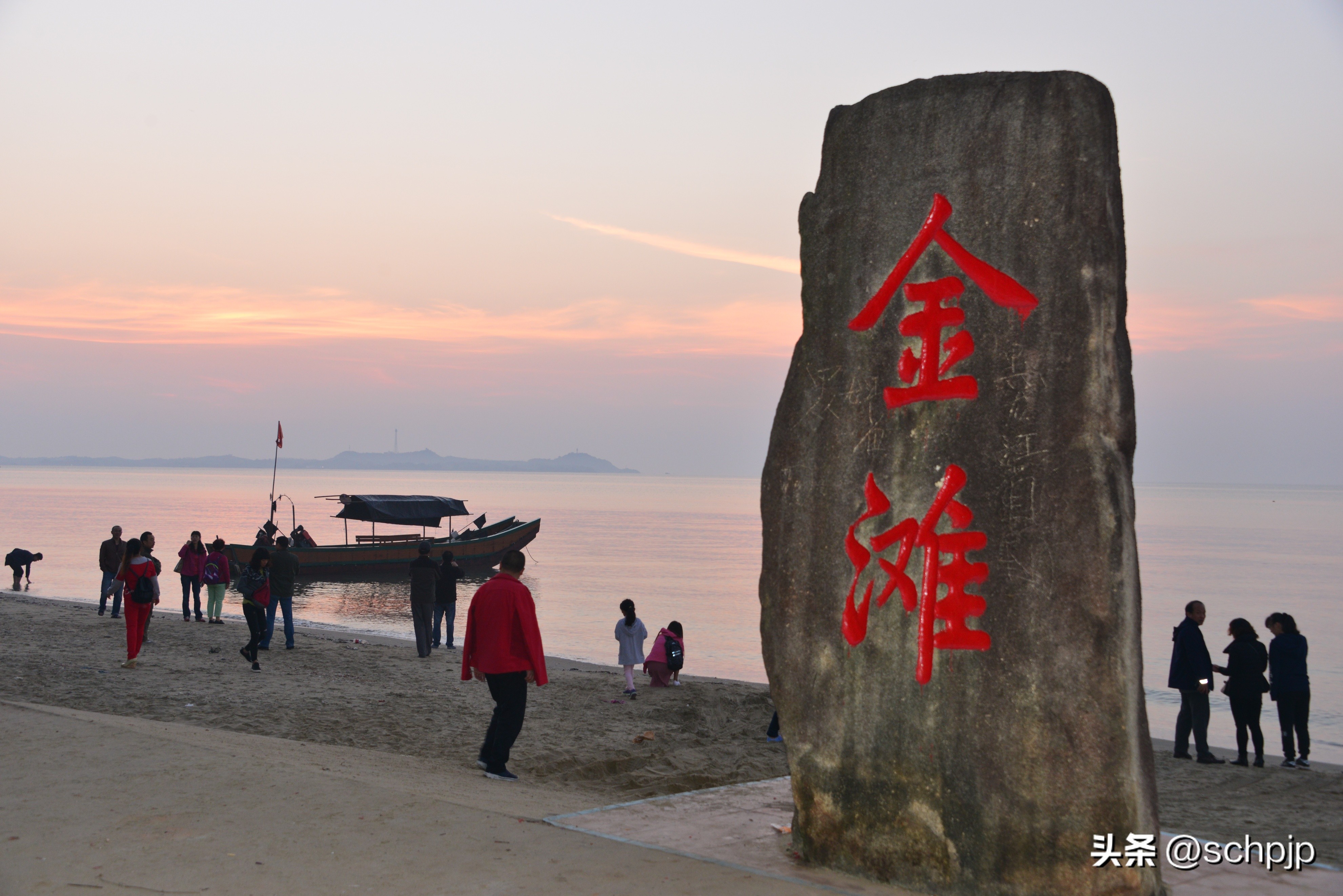 万尾金滩玩几天合适,这个春节去哪玩
