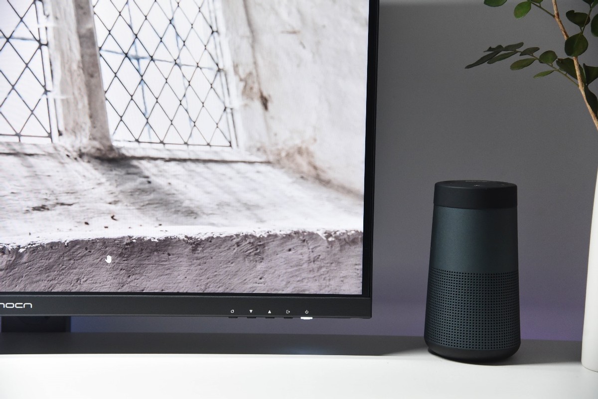 1080P换4K，27寸显示器看上INNOCN27C1U，专业色彩选对了