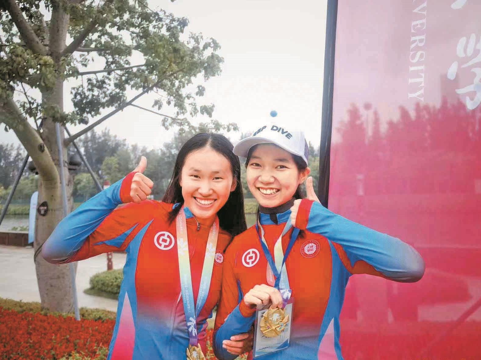 元故事|深圳X9：青春赛艇