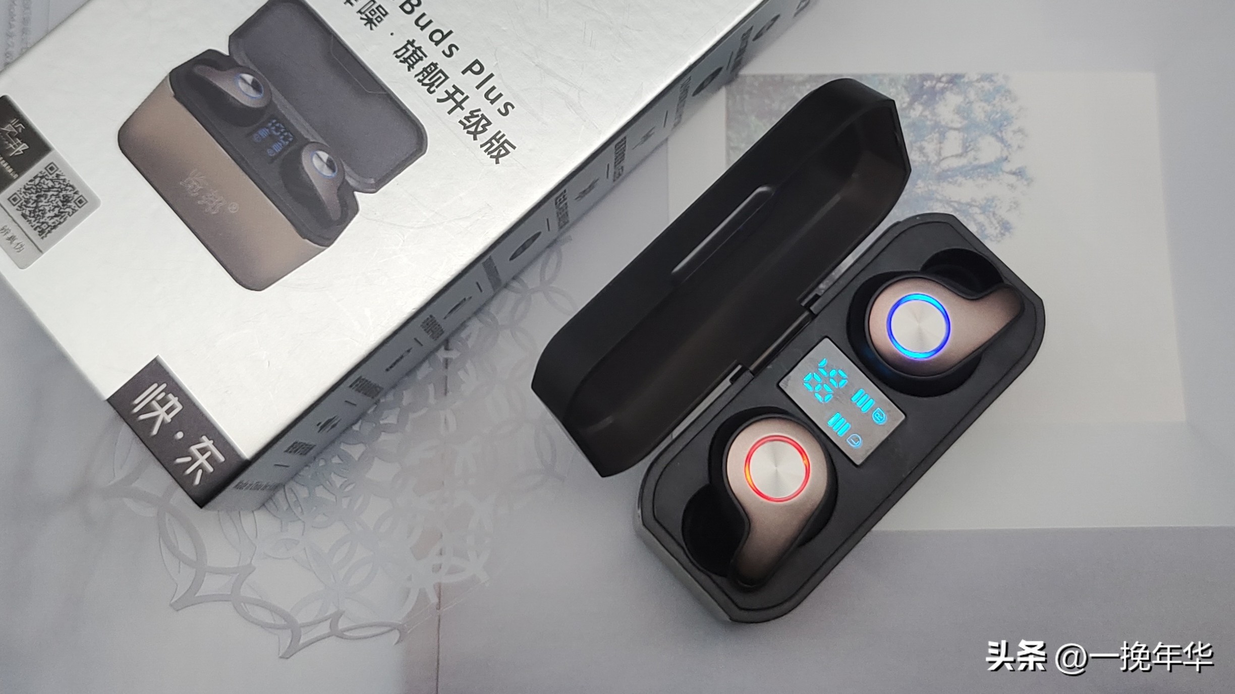 2023无线蓝牙耳机排行榜第一名,蓝牙耳机超长续航2023新款