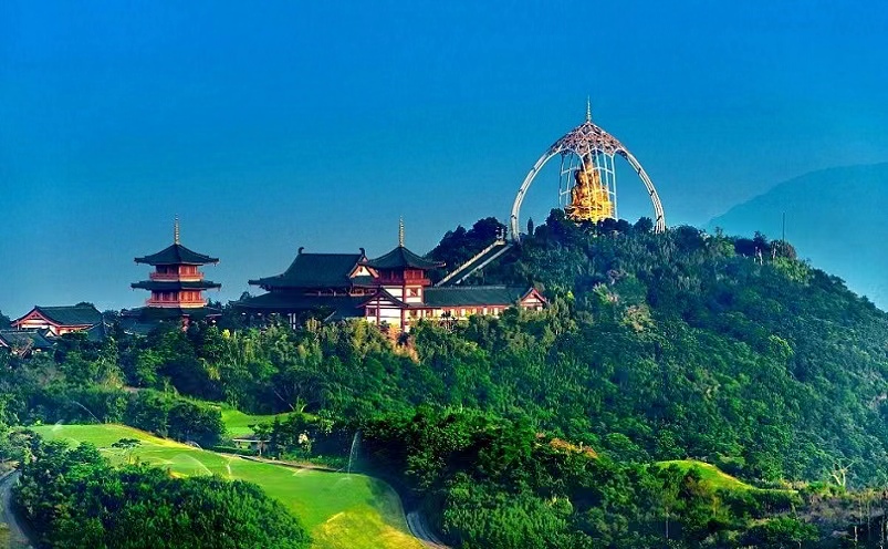 深圳十大必去的景点,深圳十大必玩景点排行榜